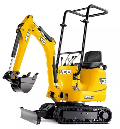 Specialist Van, Plant & Tool Hire