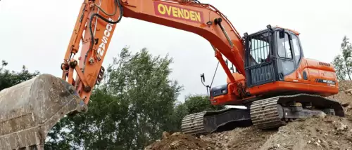 Excavators