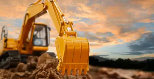 Self Drive or Operated Plant Hire