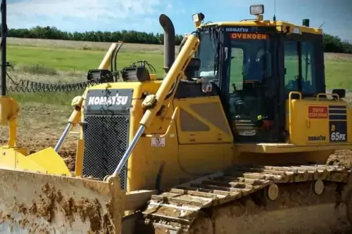 Komatsu - 18 Tonne Excavator
